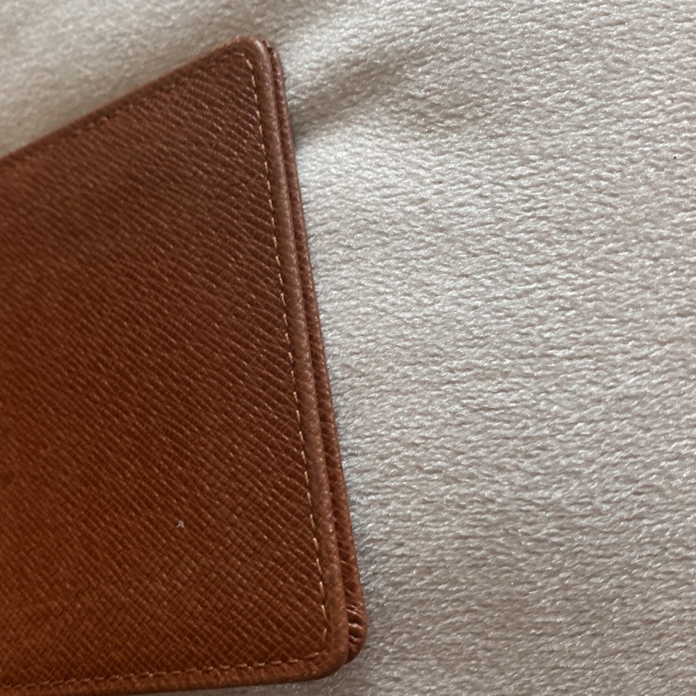 LV bifold card case wallet - Picture 8 of 8